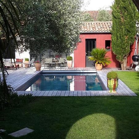 Les Jardins De Clerjotte Bed & Breakfast Saint-Martin-de-Ré Екстериор снимка