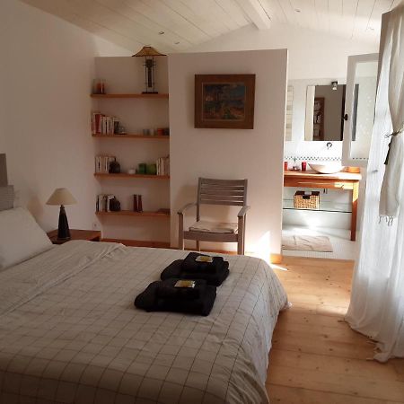 Les Jardins De Clerjotte Bed & Breakfast Saint-Martin-de-Ré Екстериор снимка