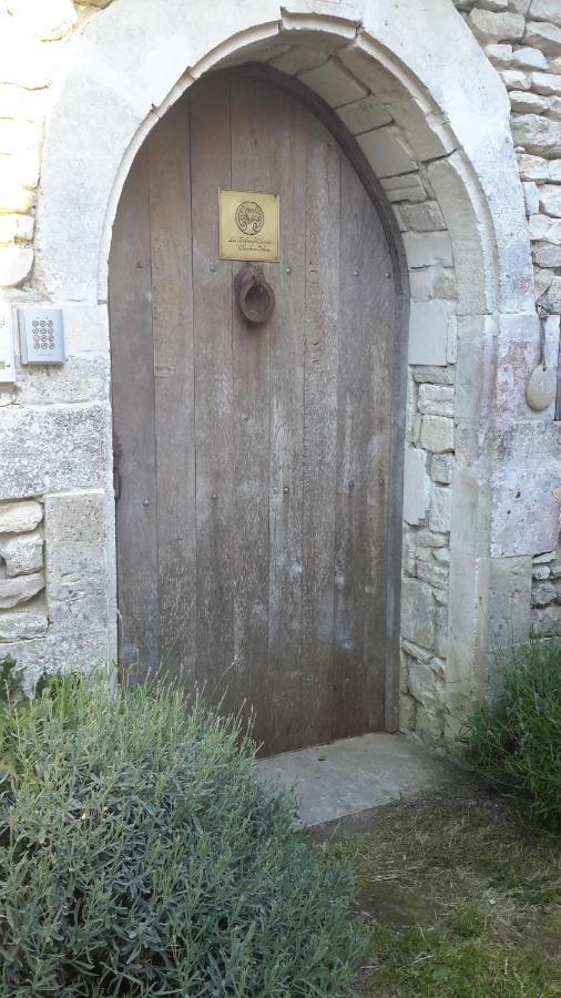 Les Jardins De Clerjotte Bed & Breakfast Saint-Martin-de-Ré Екстериор снимка