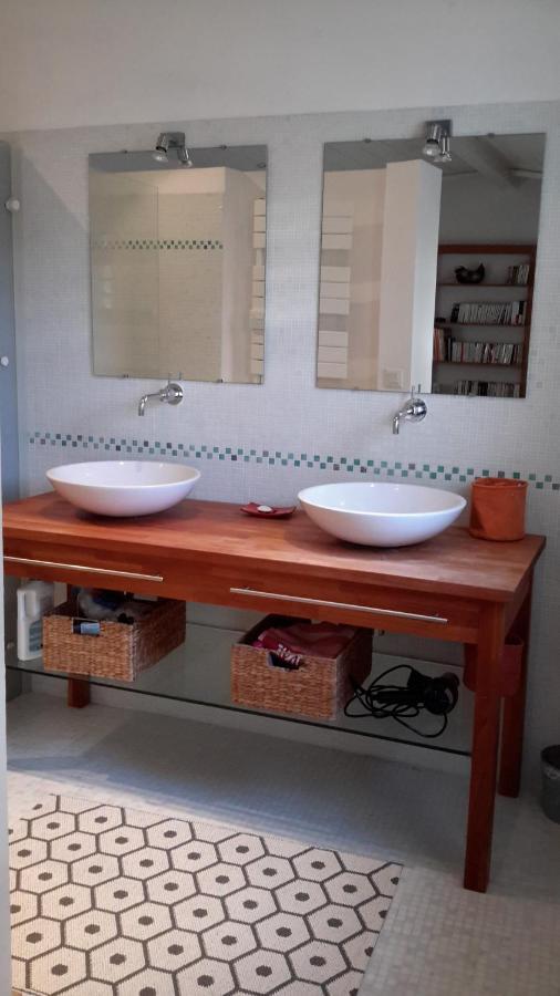 Les Jardins De Clerjotte Bed & Breakfast Saint-Martin-de-Ré Екстериор снимка