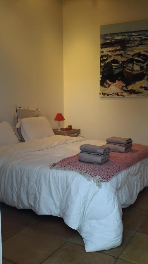 Les Jardins De Clerjotte Bed & Breakfast Saint-Martin-de-Ré Екстериор снимка
