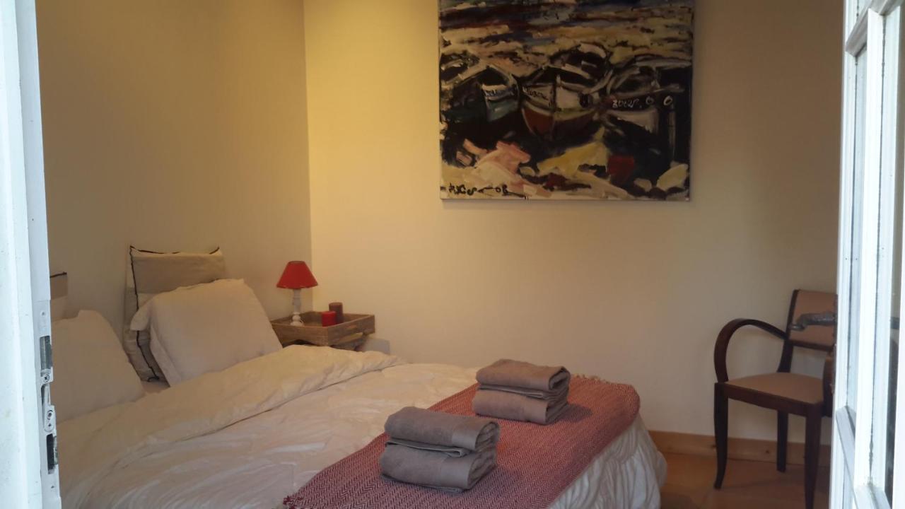 Les Jardins De Clerjotte Bed & Breakfast Saint-Martin-de-Ré Екстериор снимка