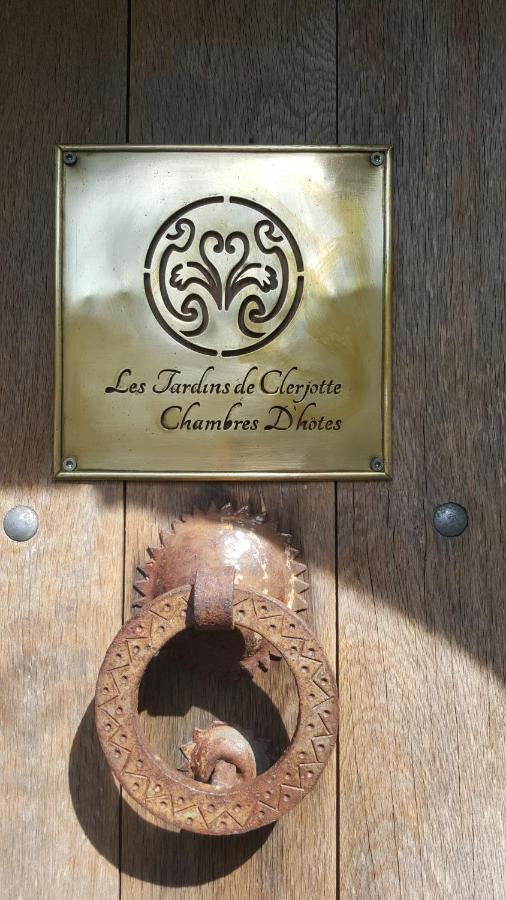 Les Jardins De Clerjotte Bed & Breakfast Saint-Martin-de-Ré Екстериор снимка